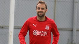 Sivasspor'dan Jorge Felix'e teşekkür