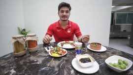 Sporda şampiyonluğa giden yol "diyet"ten geçiyor