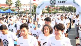 Srebrenitsa Boşnak Soykırımı Anma Koşusu'nun ikincisi düzenlenecek