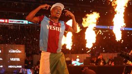 Trabzonspor'dan Anthony Nwakaeme'ye duygusal veda