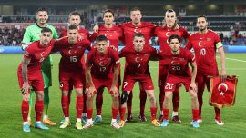 Türkiye FIFA dünya sıralamasında yükseldi