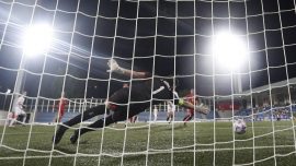 UEFA Uluslar Ligi'nde gecenin sonuçları