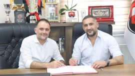 Ümit Karan Anagold 24Erzincanspor'la anlaştı