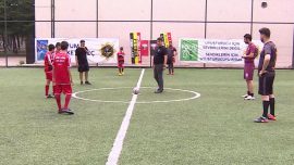 Uyuşturucuyla mücadelede için sahaya çıktılar