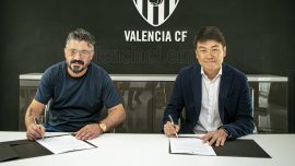 Valencia'da Gennaro Gattuso dönemi