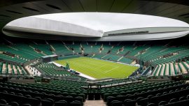 Wimbledon'da ana tablo kuraları çekildi