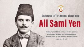 Ali Sami Yen ölümünün 71. yıl dönümünde anılıyor