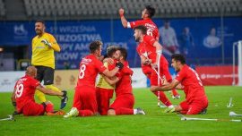Ampute Milli Futbol Takımı'nın rakipleri belli oldu
