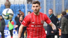 Antalyaspor'dan Doğukan Sinik'e veda klibi