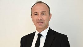 Barış Şimşek Azerbaycan'da MHK Başkanı oldu