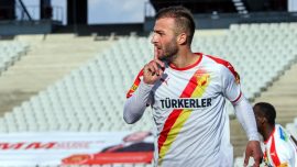 Berkan Emir Eyüpspor'da