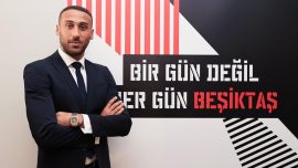 Beşiktaş Cenk Tosun'u açıkladı