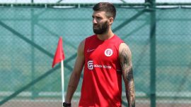 Doğukan Sinik Hull City yolunda
