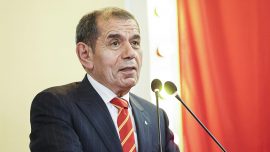 Dursun Özbek'ten transfer açıklaması