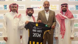El-İttihad'da Nuno Espirito Santo dönemi