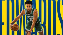 Fenerbahçe Beko, ABD'li basketbolcu Carsen Edwards'i transfer etti