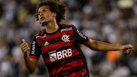 Fenerbahçe, Willian Arao'nun transferi için prensip anlaşmasına vardı