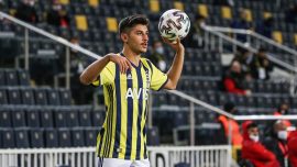 Fenerbahçe'de bir ayrılık daha