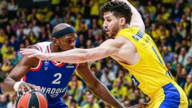 Galatasaray Nef, ABD'li oyuncu Angelo Caloiaro'yu kadrosuna kattı