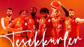Galatasaray Nef'ten 6 ayrılık