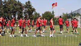Galatasaray'ın Avusturya kampı programı belli oldu
