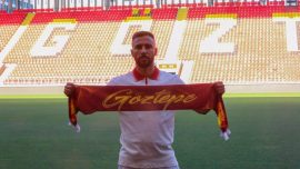 Göztepe'de Yasin Öztekin'in forma numarasını taraftar belirleyecek