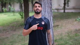 Günay Güvenç Gaziantep FK'nın vazgeçilmezi oldu