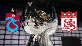 İstanbul'da "Süper" final