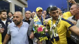 Jese Rodriguez Ankara'da