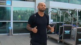 Joao Pedro, Fenerbahçe için İstanbul'da