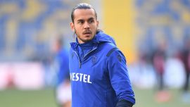 Kaleci Erce Kardeşler Hatayspor'da