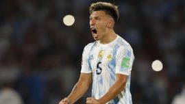 Lisandro Martinez ManU'da