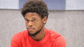 Luiz Adriano: Nuri Şahin ile çalışmak çok keyifli