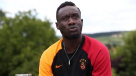 Mbaye Diagne: Türkiye'deki en iyi forvet benim