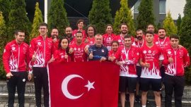 Milli sporcular, VİRTÜS Avrupa Yaz Oyunları'nda 24 madalya kazandı