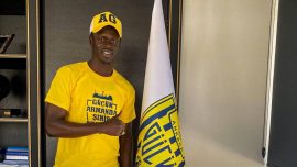 MKE Ankaragücü Lamine Diack'ı transfer etti