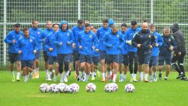 MKE Ankaragücü Süper Lig'de üst sıraları zorlamak istiyor