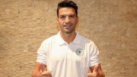 Muhammet Demir Konyaspor'a transfer oldu