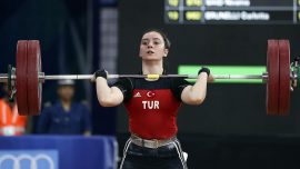 Nuray Güngör Levent'in yeni hedefi İslami Dayanışma Oyunları