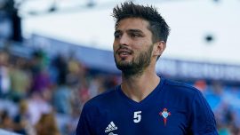 Okay Yokuşlu Celta Vigo'dan ayrıldı