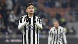 Paulo Dybala Roma'da