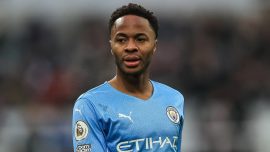 Raheem Sterling Manchester City'ye veda etti