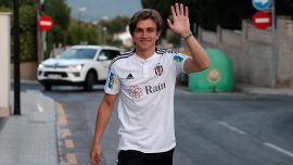 Rıdvan Yılmaz Rangers'ın ikinci Türk futbolcusu oldu