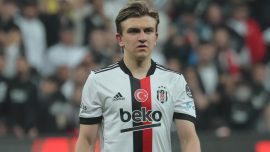 Rıdvan Yılmaz Rangers'ta