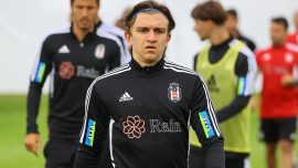 Rıdvan Yılmaz'a İskoçya'dan talip