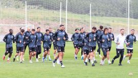 Samsunspor Rezerv Lig'de oynamak istiyor