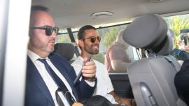Sergio Oliveira resmen Galatasaray'da