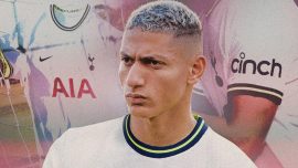 Tottenham Richarlison'u transfer etti