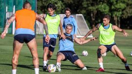 Trabzonspor'da tempo arttı