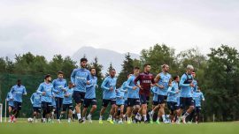 Trabzonspor'un Avusturya kampı yarın başlayacak